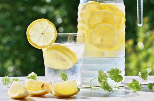 レモン水の効果についてのまとめ